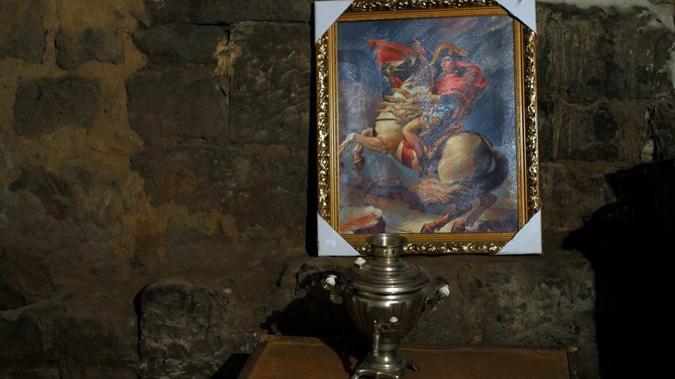 Bed and Breakfast Hye Aspet Հայ Ասպետ Гюмри Экстерьер фото