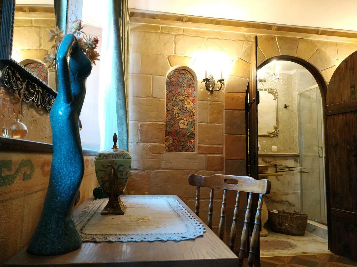 Bed and Breakfast Hye Aspet Հայ Ասպետ Гюмри Экстерьер фото
